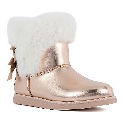 Juicy couture boots for girls deals