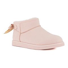 Kohls 2024 pink boots