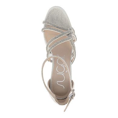 sugar Petal Women's Dress Sandals