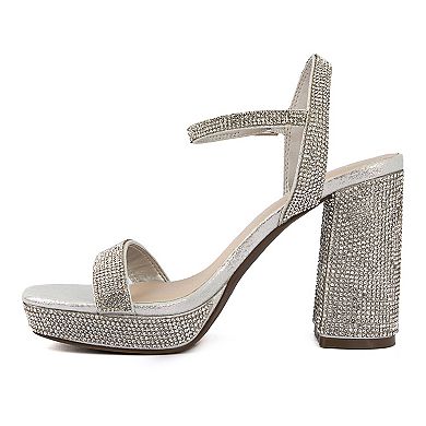 sugar Vallentina 4 Women's Dress Sandals