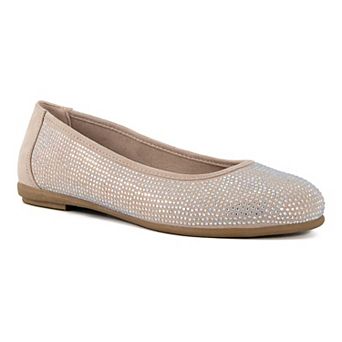 sugar Blakey 2 Women's Rhinestone Flats