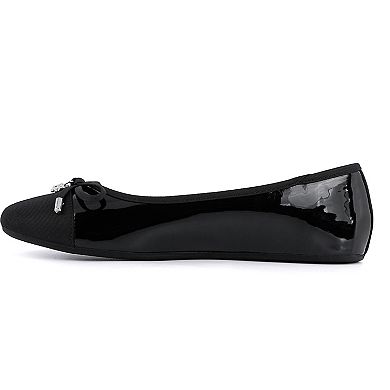 sugar Florah Women's Ballet Casual Flats