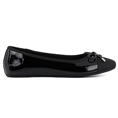 sugar Florah Women's Ballet Casual Flats