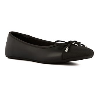 sugar Florah Women's Ballet Casual Flats