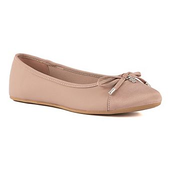 sugar Florah Women's Ballet Casual Flats