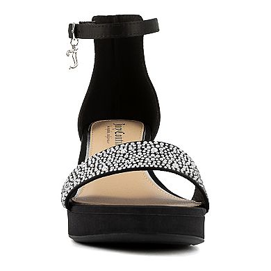 Juicy Couture Nelly Women's Dress Sandals
