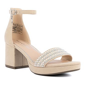 Juicy Couture Nelly Women's Dress Sandals
