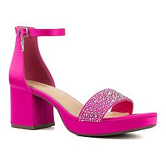 Juicy Couture Greysi Women's Slingback Sandals