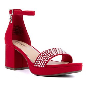 Juicy Couture Nelly Women's Dress Sandals