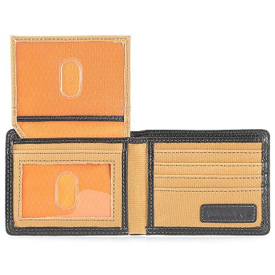 Men's Timberland Pro Milled Passcase Wallet