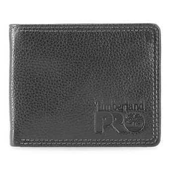 Men's Timberland Pro Milled Passcase Wallet