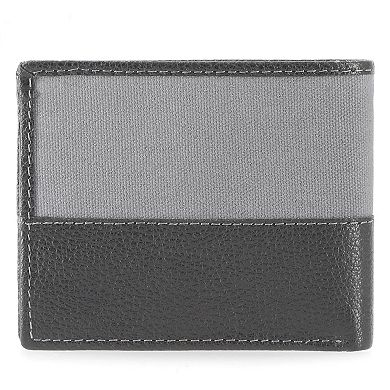 Men's Timberland Pro Rubber Passcase Wallet