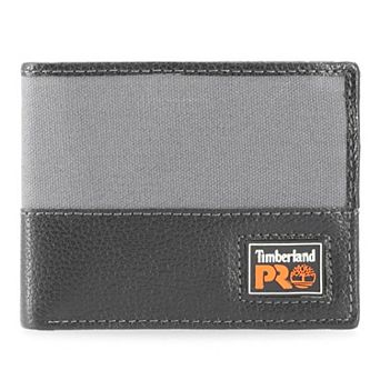 Men's Timberland Pro Rubber Passcase Wallet
