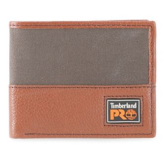 Men's Timberland Pro Rubber Passcase Wallet