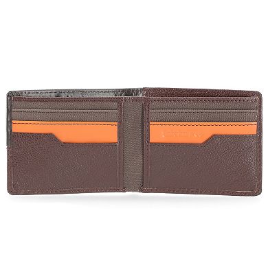 Men's Timberland Pro Milled Billfold Wallet