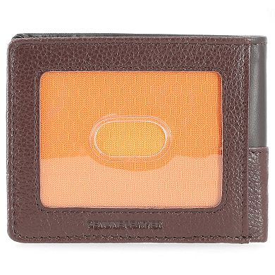 Men's Timberland Pro Milled Billfold Wallet