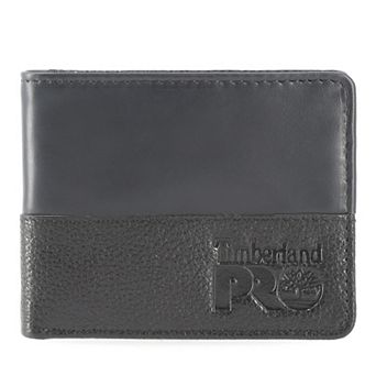 Men's Timberland Pro Milled Billfold Wallet