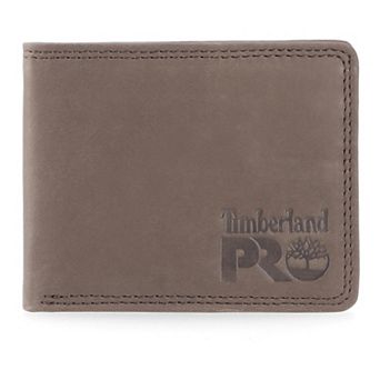 Men's Timberland Pro Pullman Billfold Wallet