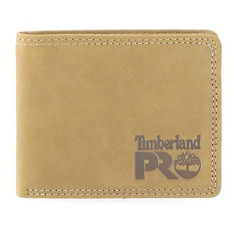 Men's Timberland Pro Pullman Billfold Wallet