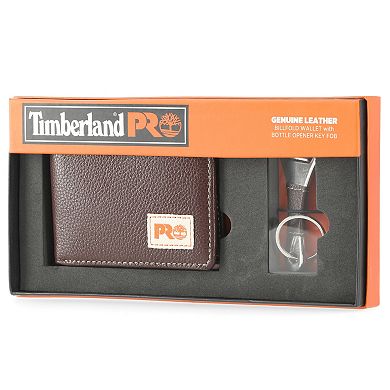 Men's Timberland Pro Wallet With Bottle Opener