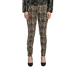 Snake on sale print jeggings