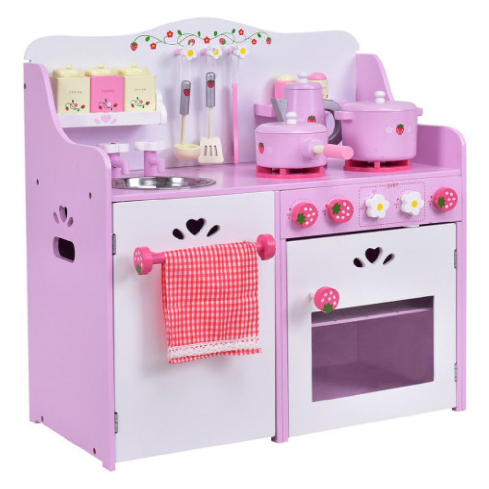 Kohls kitchen set sale toy