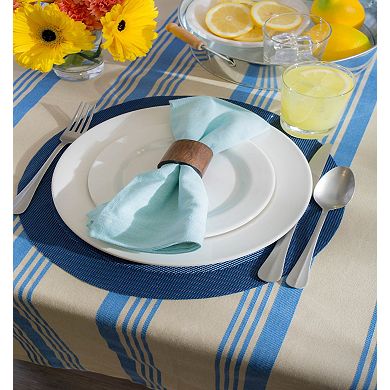 Sailor Striped Tablecloth