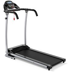 Lightweight electric online treadmill