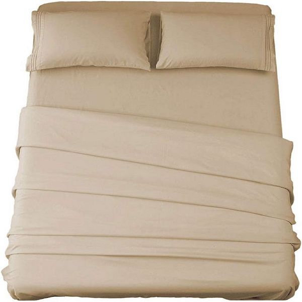 1000 Thread Count Deep Pocket Luxury Sheets