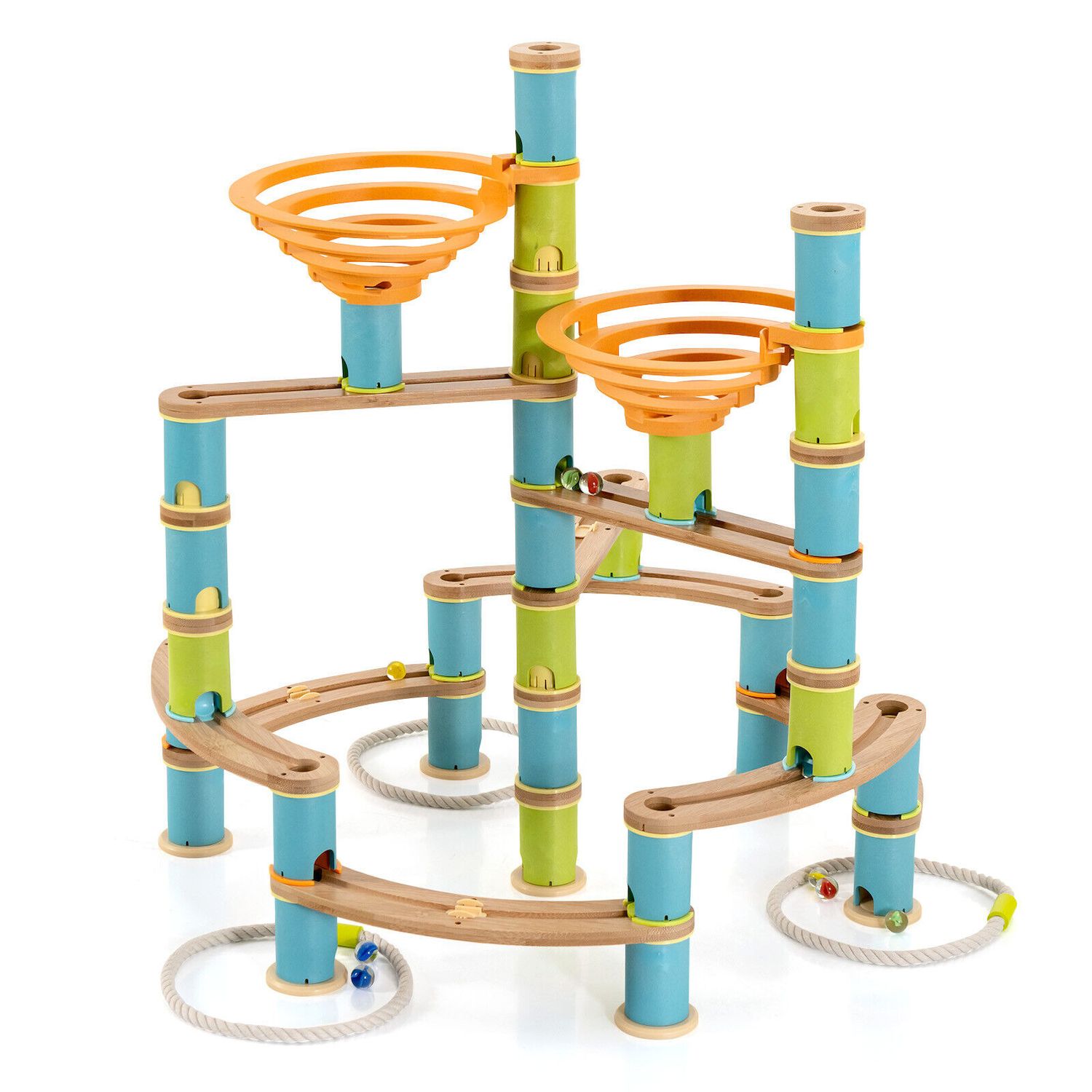 Kohls store marble run