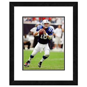 Peyton ManningFramed Player Photo
