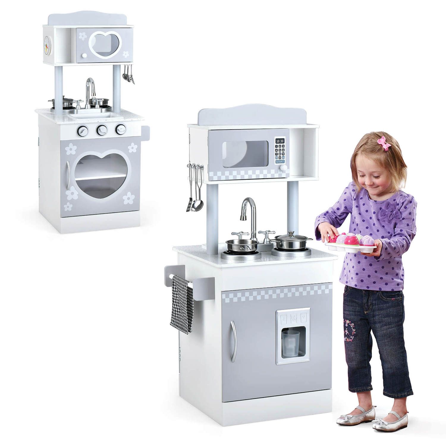 Kohls toddler kitchen hot sale set