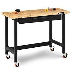 Kidoozie Just Imagine Pack 'n Go Workbench