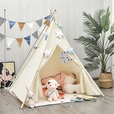 Kohls teepee hotsell