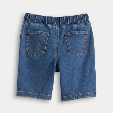 Boys 4-12 Jumping Beans Denim Pull-On Jean Shorts