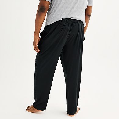 Big & Tall Sonoma Goods For Life® Supersoft Pajama Pants