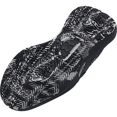 Under Armour Lockdown 7 Big Kids' Basketball Shoes