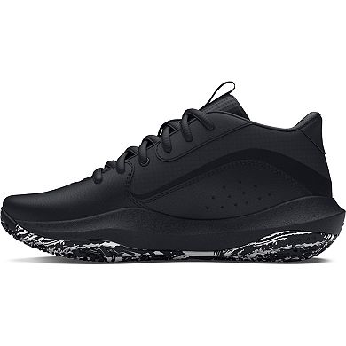 Under Armour Lockdown 7 Big Kids' Basketball Shoes