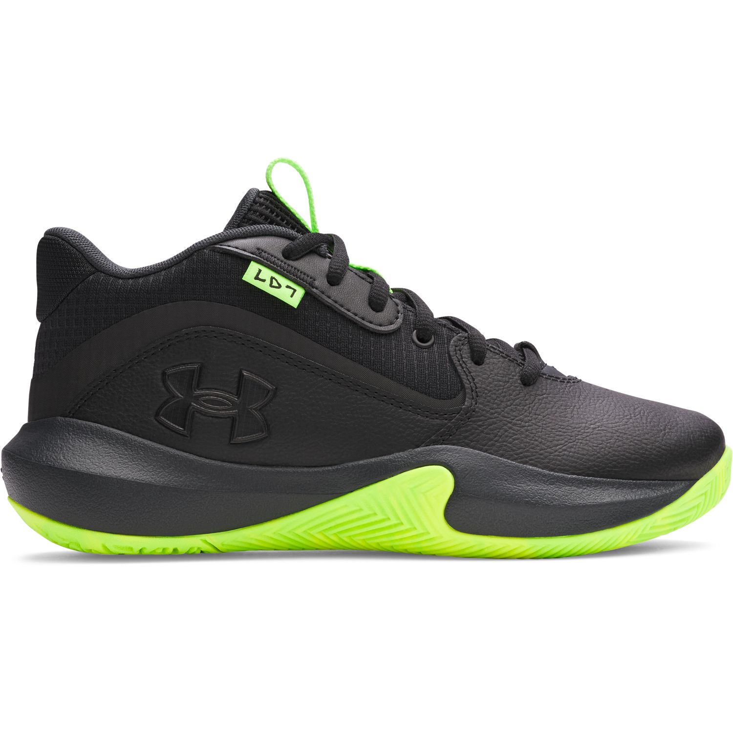 Under Armour Grade School Lockdown バッシュ Amazon.com | Under Armour Unisex Pre School Lockdown 7, (001