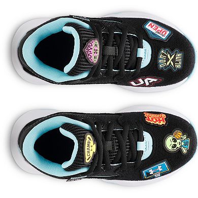 Under Armour Lockdown 7 Little Kids' Basketball Shoes
