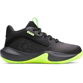 Under Armour Lockdown 7 Little Kids' Basketball Shoes