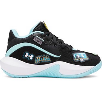 Under Armour Lockdown 7 Little Kids' Basketball Shoes
