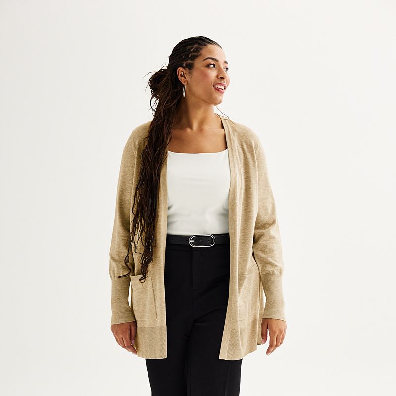 Kohls on sale duster cardigan