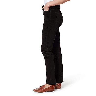 Women's Gloria Vanderbilt Amanda Modern Slim Corduroy