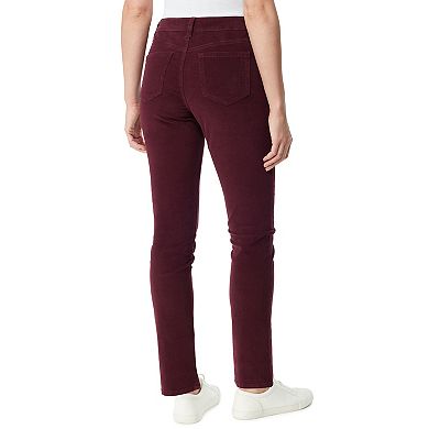 Women's Gloria Vanderbilt Amanda Modern Slim Corduroy