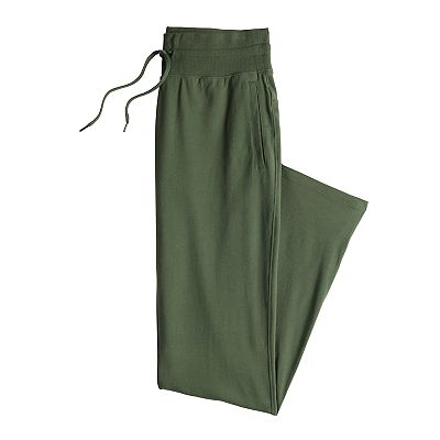 Women s Tek Gear Essential Straight Leg Pants