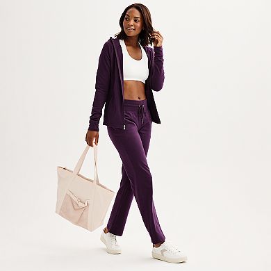 Women's Tek Gear® Essential Straight-Leg Pants