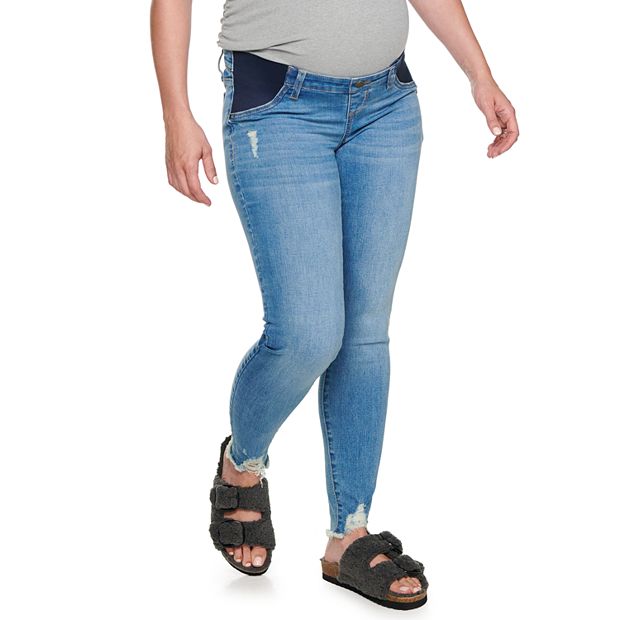 Kohls 2025 maternity jeggings