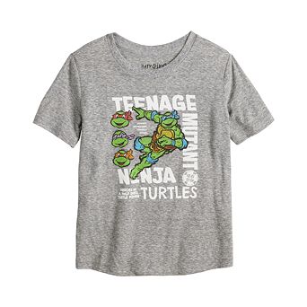 Boys 4-12 Jumping Beans® Teenage Mutant Ninja Turtles Short Sleeve Graphic Tee