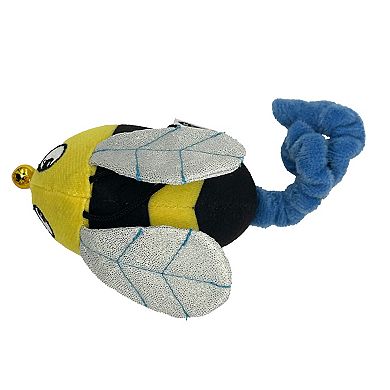 Meow Bungee Bee Cat Toy